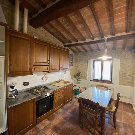 Casa Vacanze Etrusco San Gimignano Kültér fotó