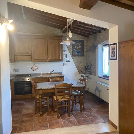 Casa Vacanze Etrusco San Gimignano Kültér fotó