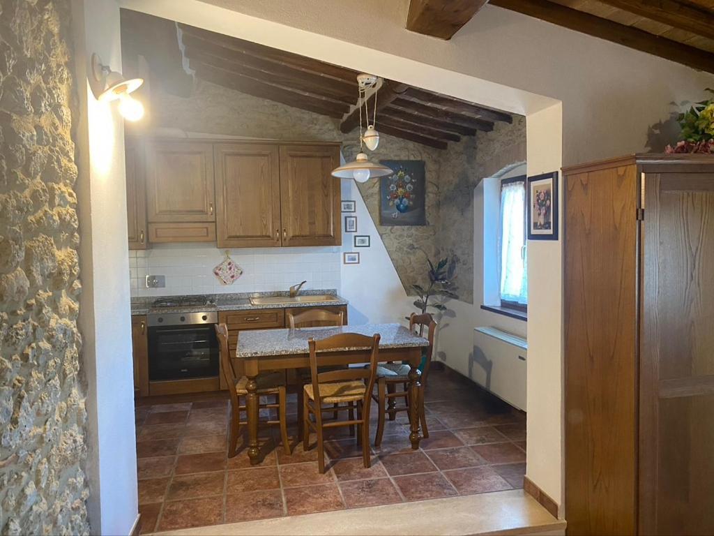Casa Vacanze Etrusco San Gimignano Kültér fotó