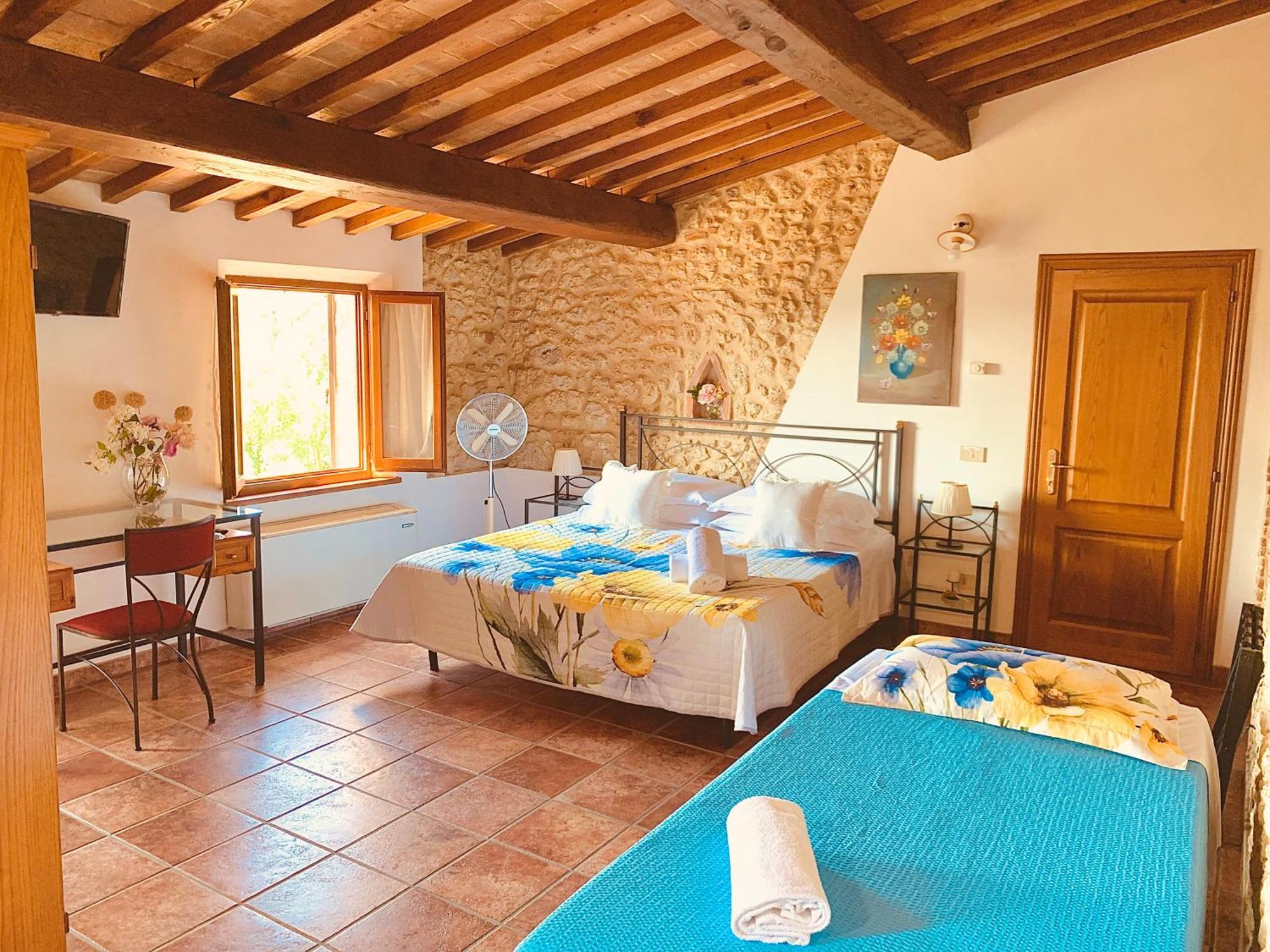 Casa Vacanze Etrusco San Gimignano Kültér fotó