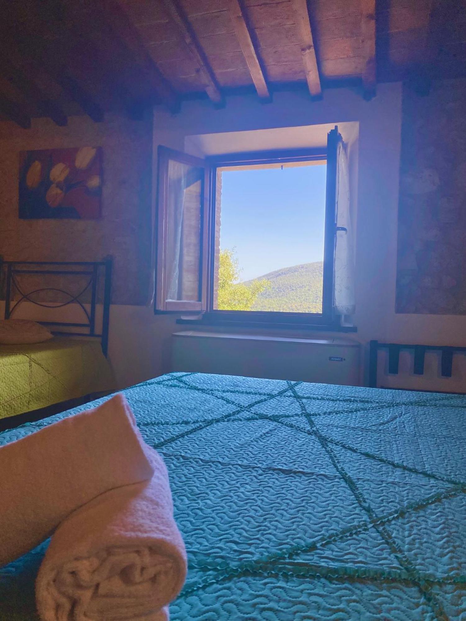 Casa Vacanze Etrusco San Gimignano Kültér fotó