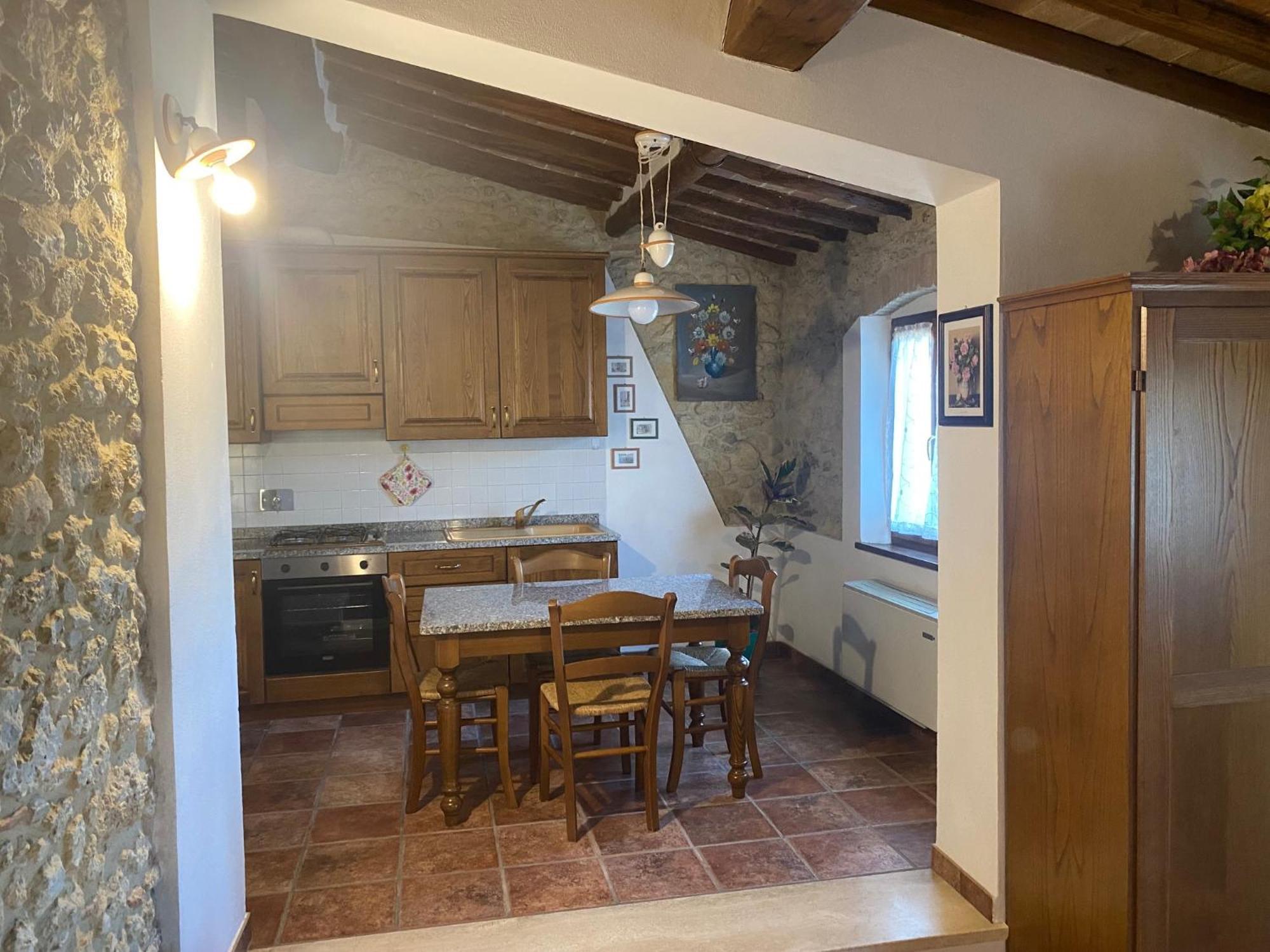 Casa Vacanze Etrusco San Gimignano Kültér fotó